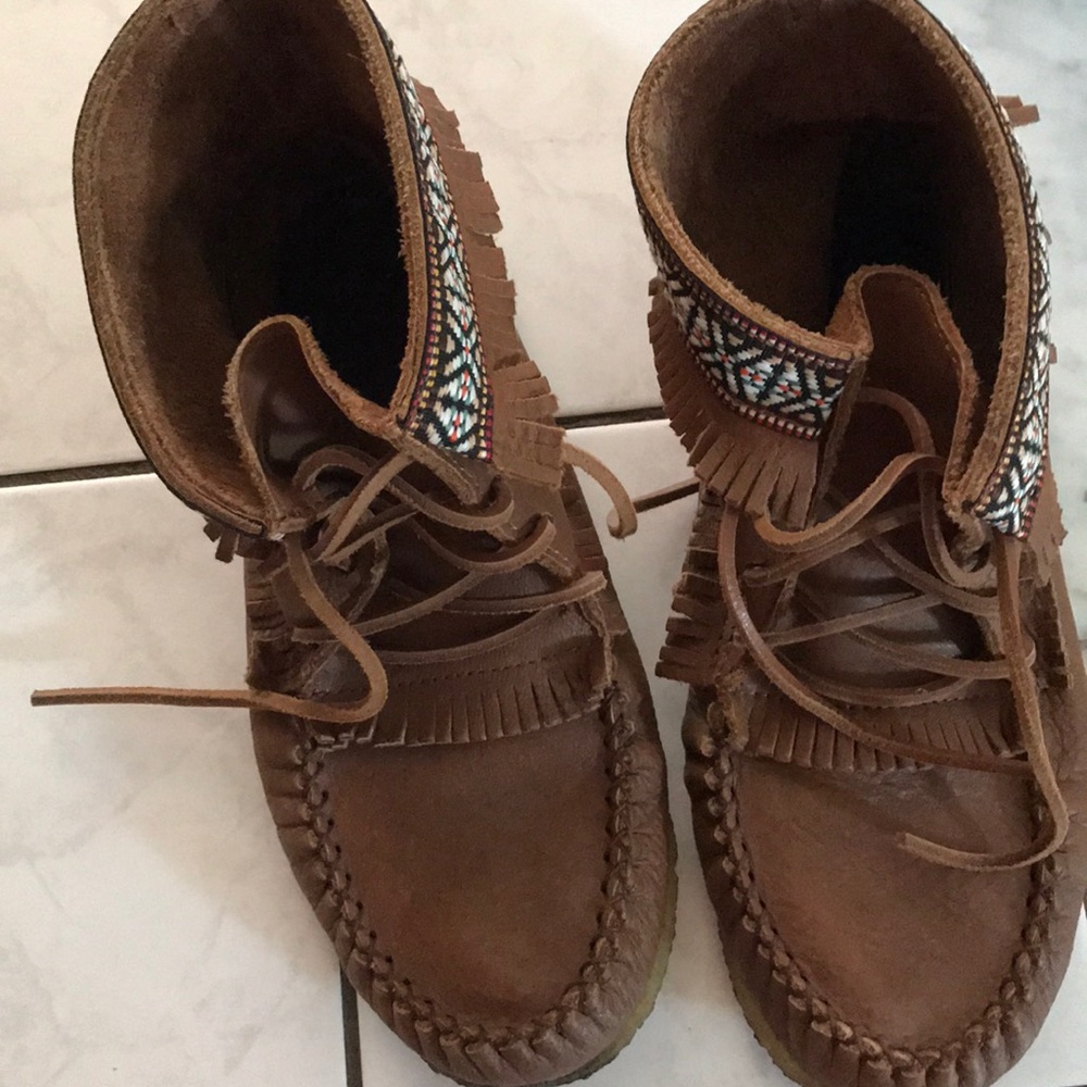 Moccasins